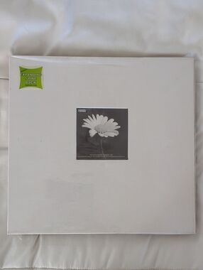 PIONEER White Expanding Spine Memory Book Photo Album